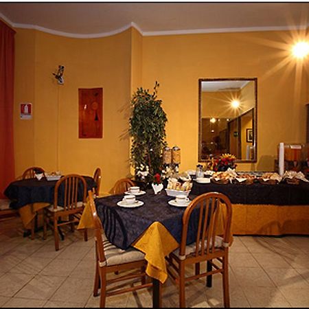 Hotel Giada Roma Restaurante foto