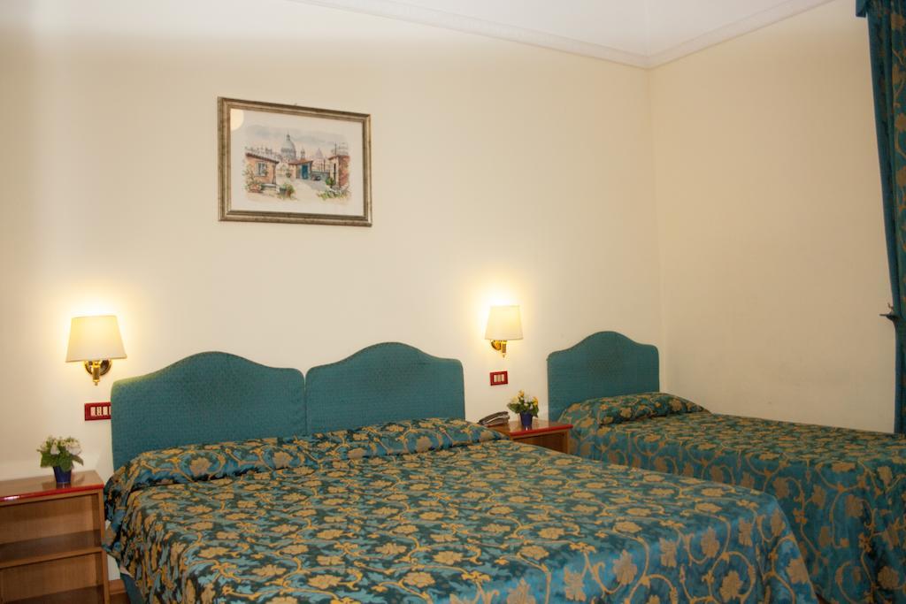 Hotel Giada Roma Habitación foto