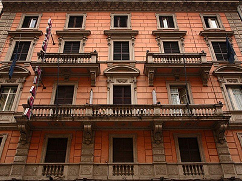 Hotel Giada Roma Exterior foto