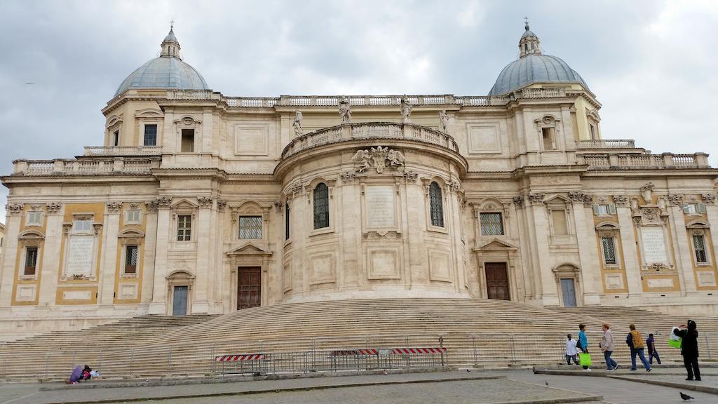 Hotel Giada Roma Exterior foto